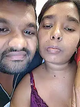 BabuCouple - Boobs suking & milk show & pussy show 🍒