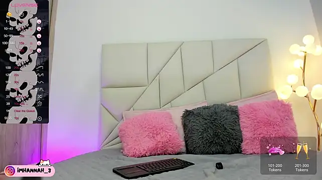Imhann3 - Naked and twerk😋🍑