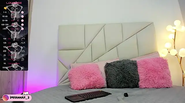 Imhann3 - Naked and twerk😋🍑