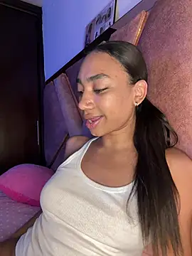 Mia-Lorette - Finger in ass