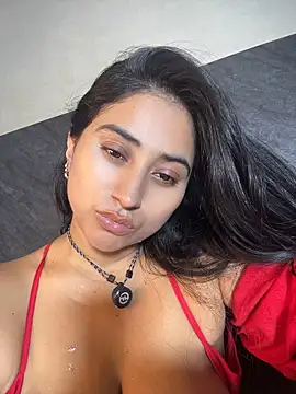 Sol_vance - caressing tits, with cream