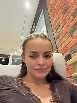 AngelinaTeller - Kick out panty&mastrubate cliter