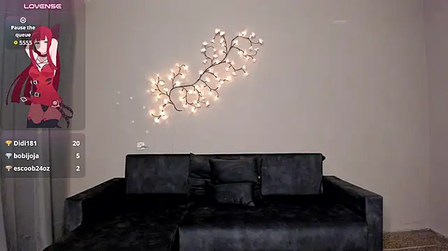 NicoleDaviss - Toy Control 10m 😈 🤩