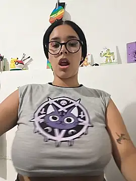Annya-sweet - Ride dildo Annya