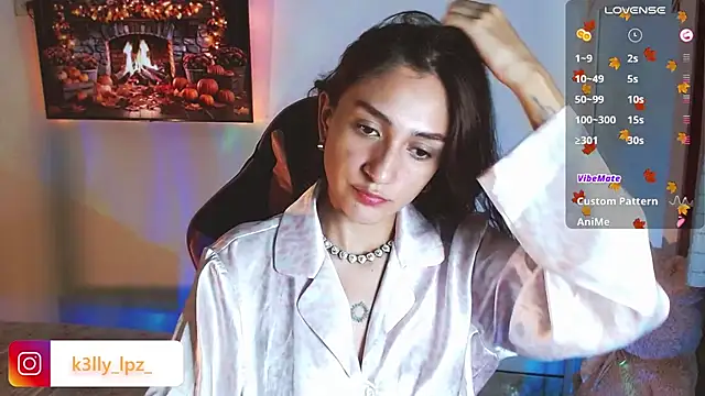 K3lly_Lpz - sexy dance