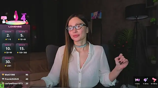 Beatrice_Brice - Massage those beautiful tits 😍
