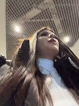 AmelliaDiamond - Caresses pussy 🔥🔥🔥slup boobs
