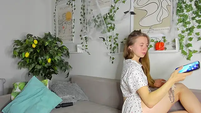 Eda_Vixen - good start/ say hello with your voice