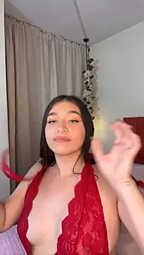 Caandace - DOGGY CUM WITH DILDO