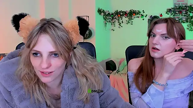 Ava_mystic_ - show boobs both