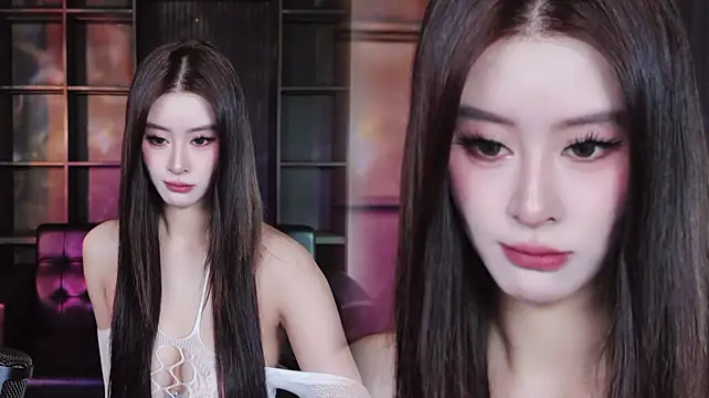 Clover_8 - 😍M腿性感揉胸＋高跟鞋