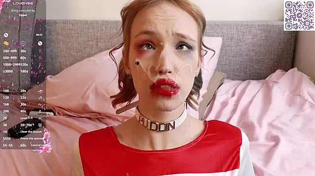 Grace_Glend - Fuck my ass