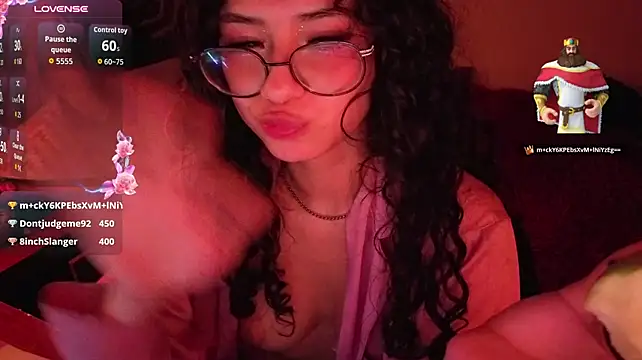 ShySheep_ - 💦NAKED OIL SHOW😵😵
