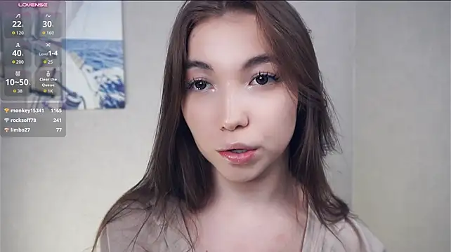 KalynOwney - squeeze my boobs under clothes