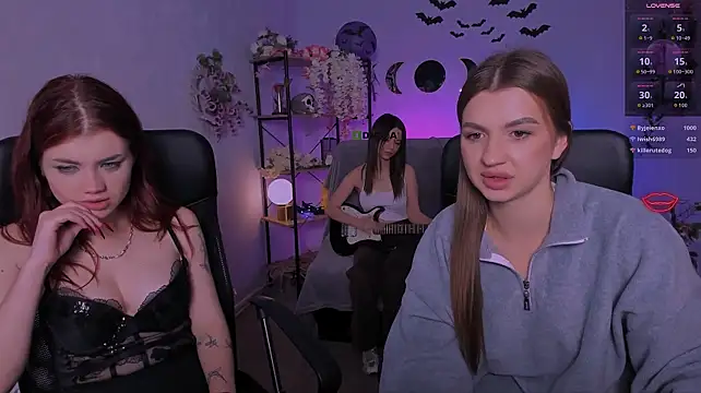 Isabel_wave - show ass