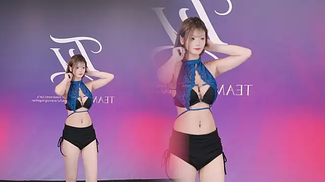 TY-101 - 维生素穿女仆装播一天