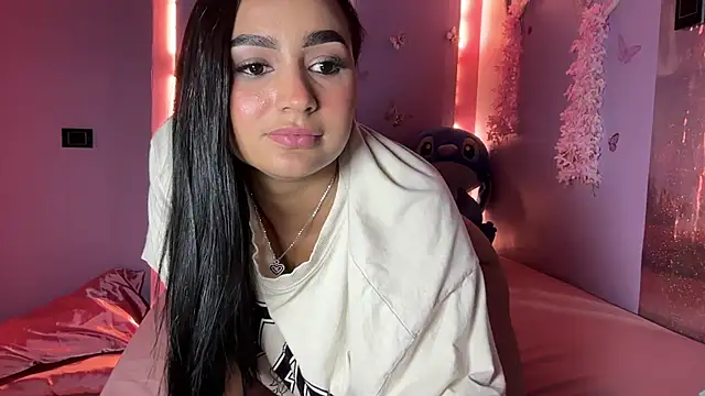 Ashlyrouxx - Dildo BJ Deepthroat
