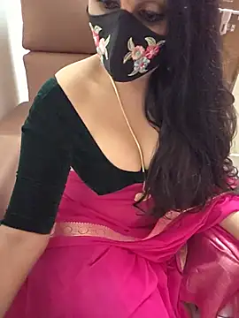 Roja-Telugu777 - oil massage to boobs with novel tease