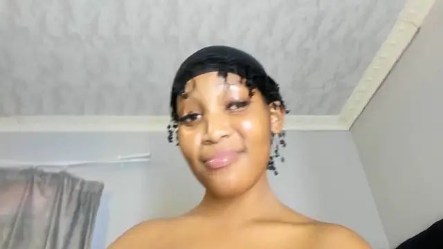 ConnieSmall24 - ass clap