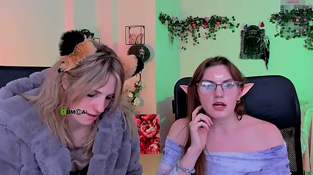 Ava_mystic_ - show boobs both