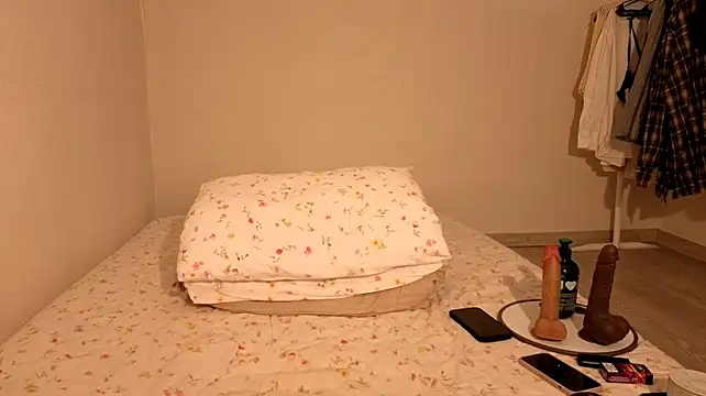 Aria_Blisss - ride on dildo