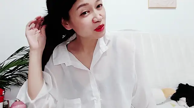 Ningning688 - 假阳具抽插5分钟Fucking with a dildo for 5 minut