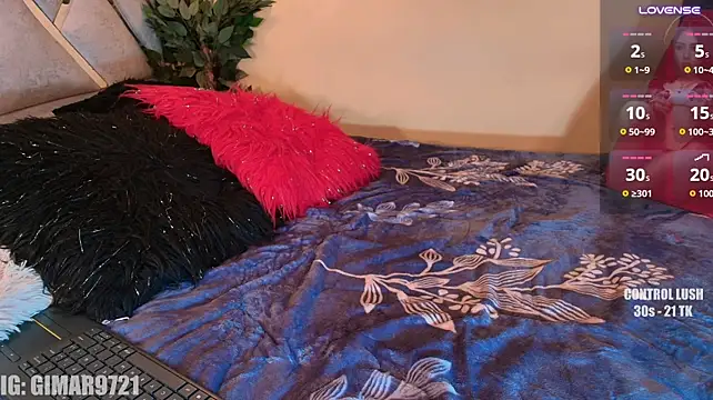 Marcela_Davila - 2 fingers on pussy + moans