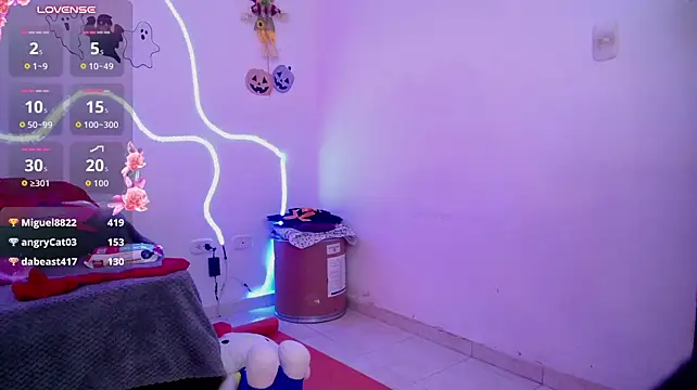 Sweetalloy - show oil naked