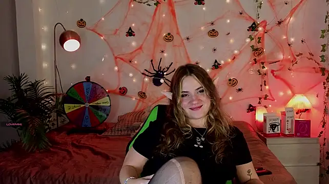 Victoria_Frostt - Control Lush + Telegram + Video Fucking