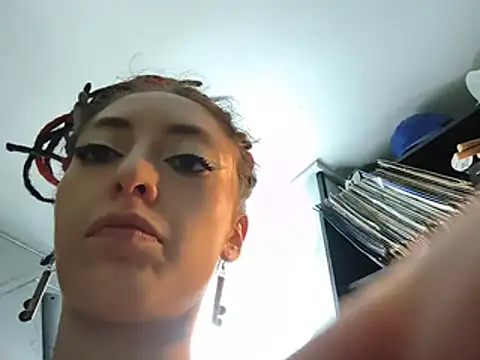 VickyJackson_ - Dildo show