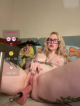 Seeunexttuesday - vibe me!! fuck machine at goal 💓