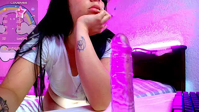 Sofii_martinez - Stick a finger up your ass