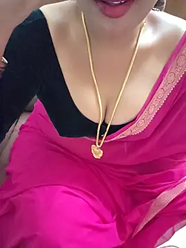 Roja-Telugu777 - oil massage to boobs with novel tease