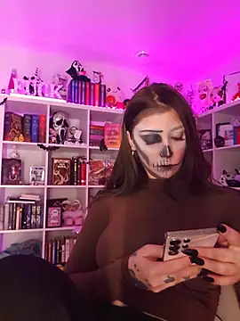 Lilylamort - Dildo Tease - Both Girls