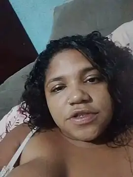 Lunaamorenaa - Peladinha a live toda