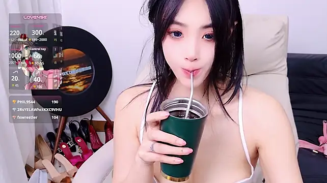 Aquarius-Tianbao - 大黑牛控制5分钟