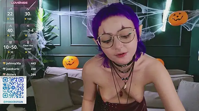 Powderofgun - blowjob 5 min