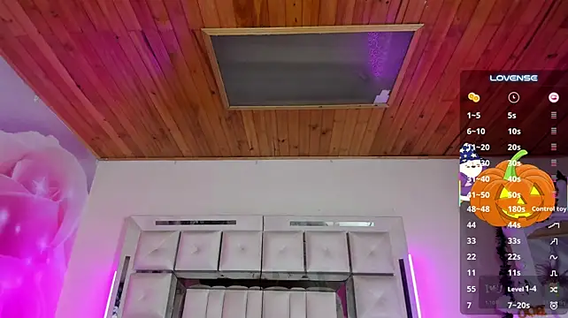 Caliope_99 - 🥵squirt + CONTROL 5 MIN😈