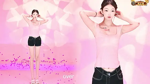 PetPark-01 - 😍双人比基尼性感舞蹈😍