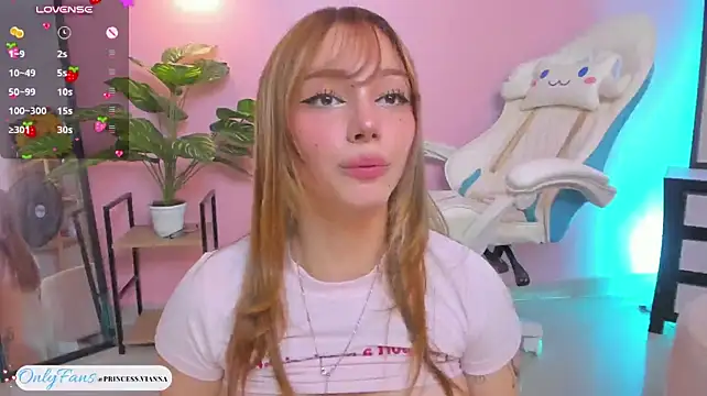 LITTLE-VIVI - SHOW TITS WITH AHEGAO