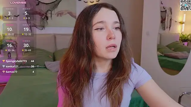 Llina_gloww - tease you with my panties