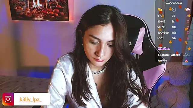 K3lly_Lpz - sexy dance