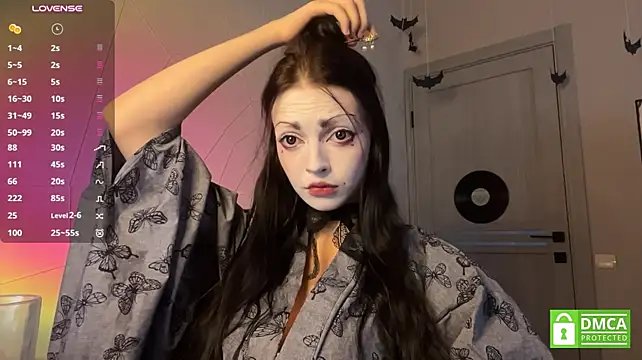 ReikoBartone - SOFTLY TOUCH MY BODY