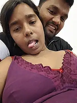 BabuCouple - Boobs suking & milk show & pussy show 🍒