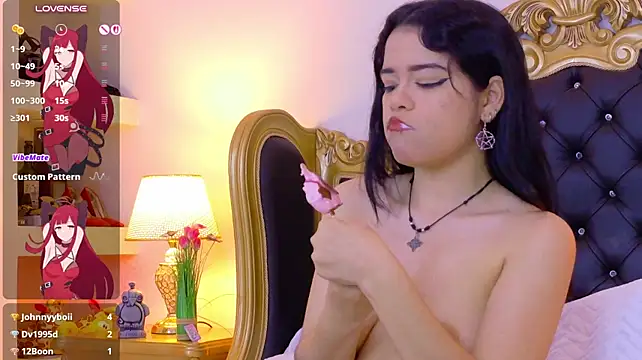 AryCorinne - Fingering Pussy