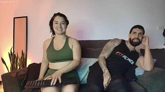 Alyssa_and_DAngelo - open pussy zoom