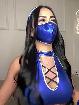 Miss_blue69 - 😰💙Give me a hot pic, Kitana