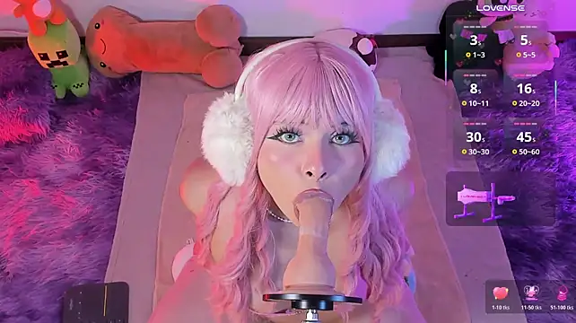 Bubalu_Uwwu - MACHIN IN PUSSY ´+CONTROL 4MIN 🍑🥵