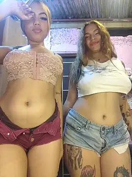SexyFriends_ - Choose whichever one you want for the go