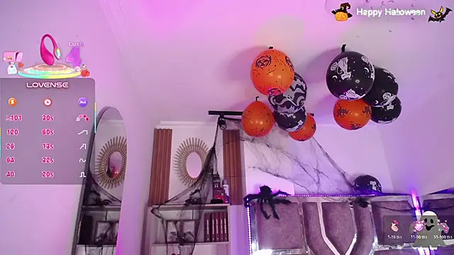 Eva_Walkerr_1 - big squirt + cum show💦🌸🌸
